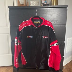 NASCAR race jacket